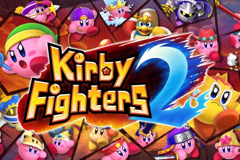 Kirby Fighters 2
