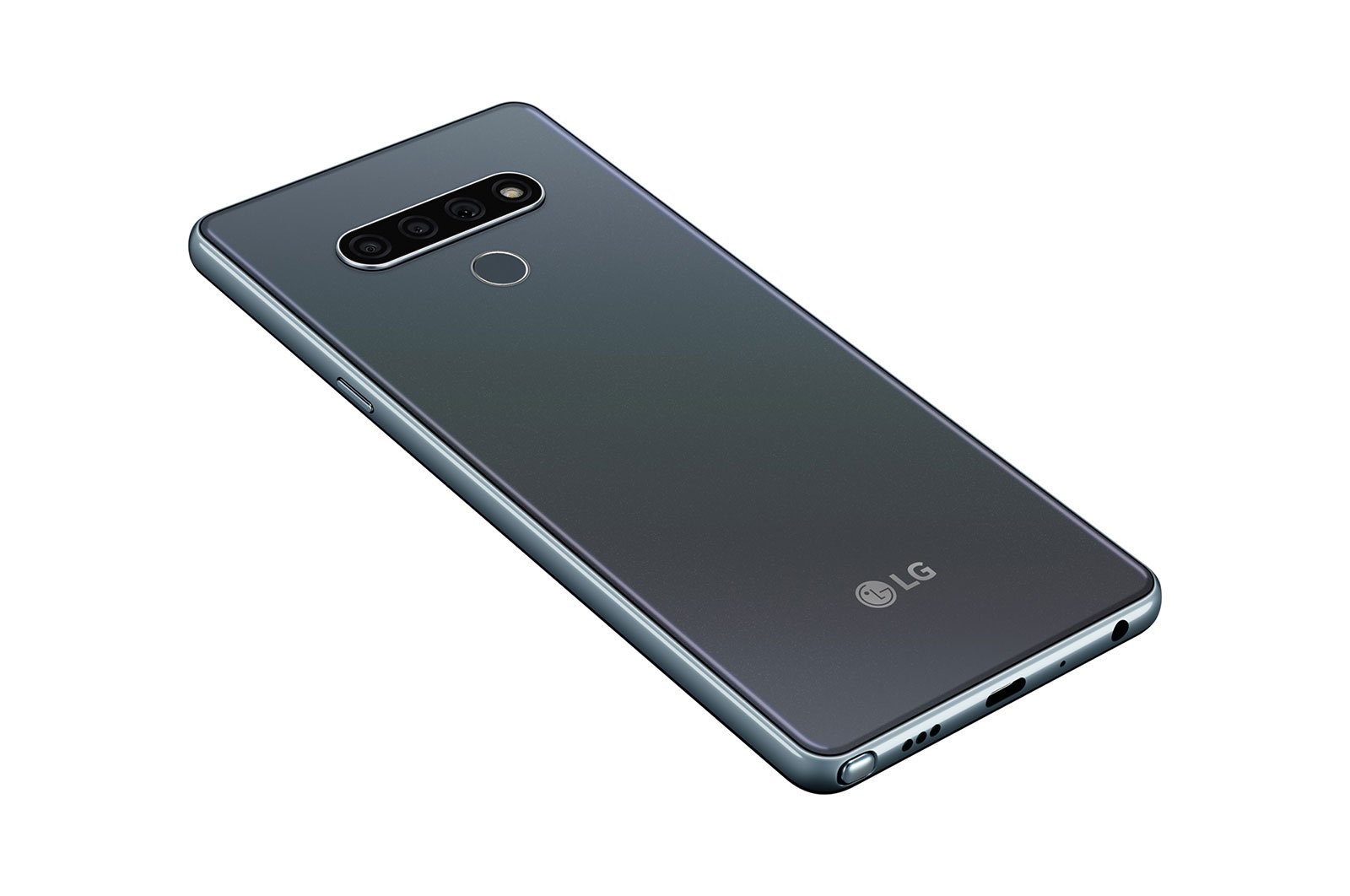 smartfon LG K71 smartphone