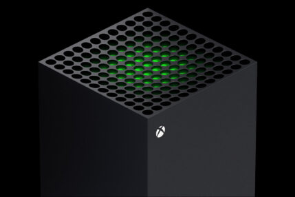 konsola Microsoft Xbox Series X console