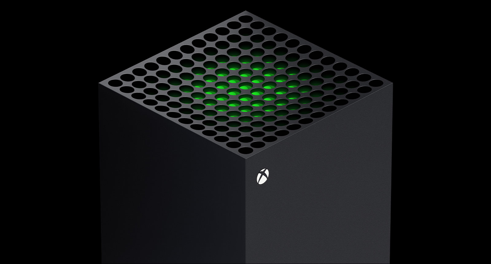 konsola Microsoft Xbox Series X console