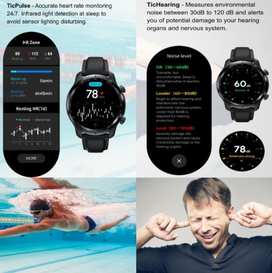 Mobvoi TicWatch Pro 3 smartwatch