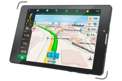 NAVITEL T505 PRO tablet nawigacja GPS