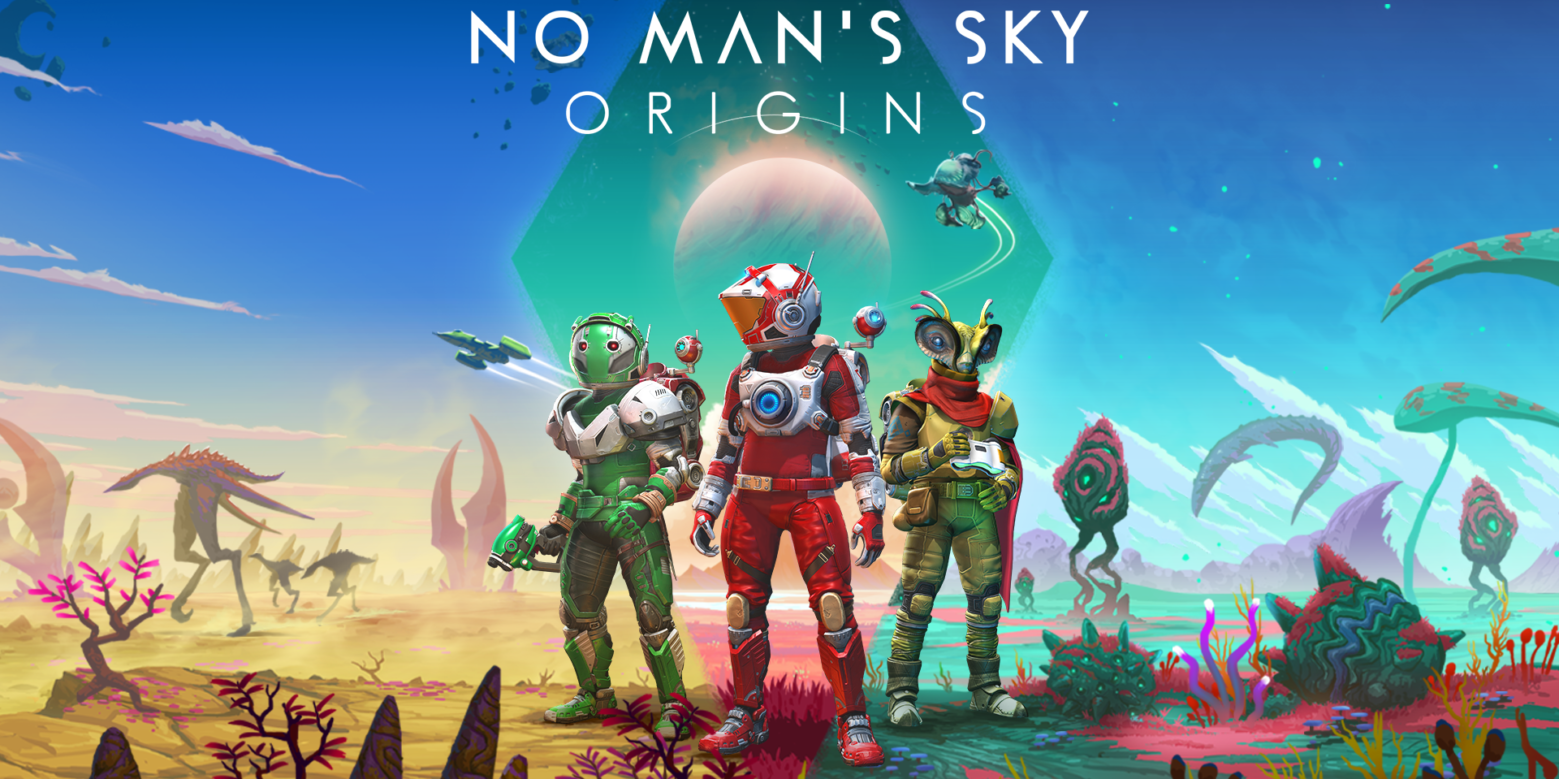 No Man's Sky