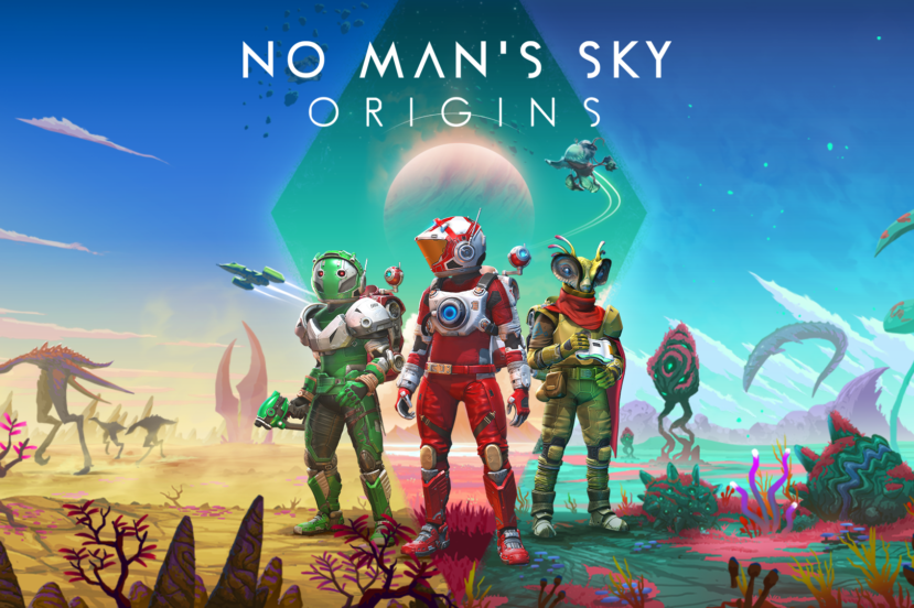 No Man's Sky