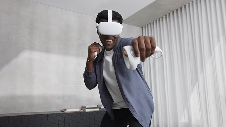 Facebook Oculus Quest 2