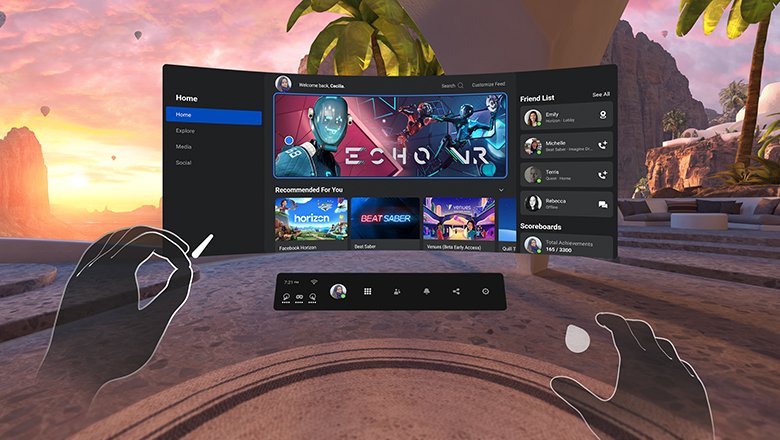 Facebook Oculus Quest 2
