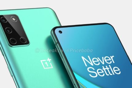 smartfon OnePlus 8T smartphone