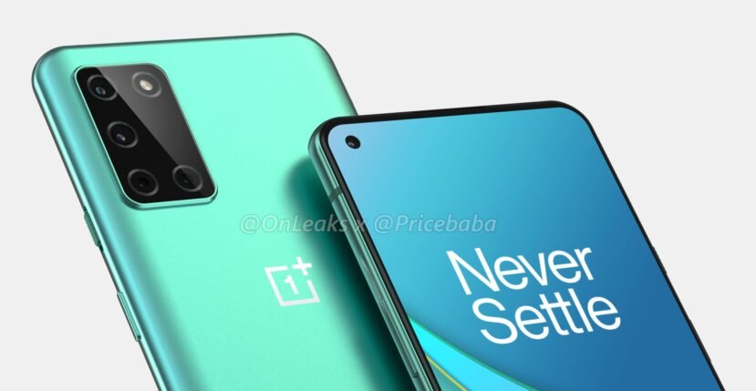 smartfon OnePlus 8T smartphone