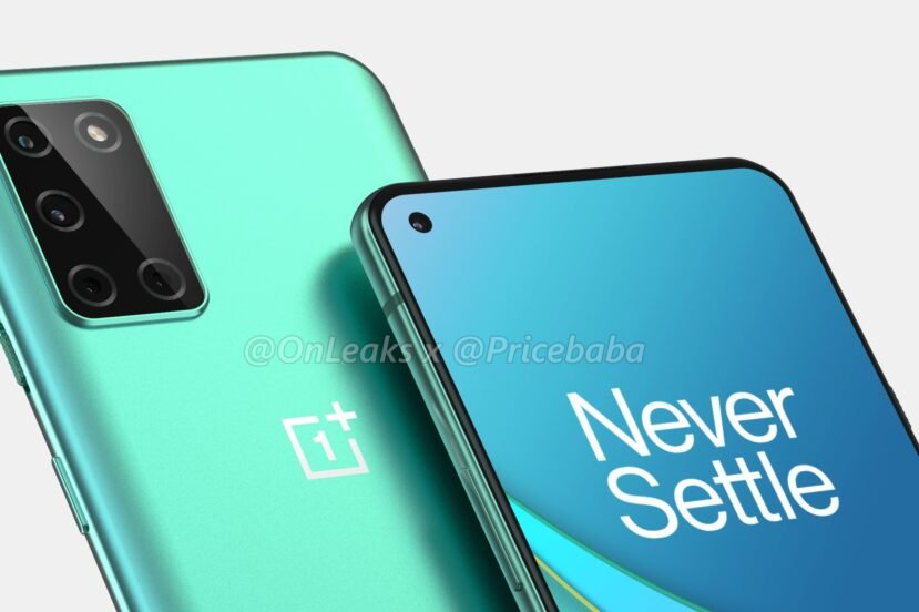 smartfon OnePlus 8T smartphone