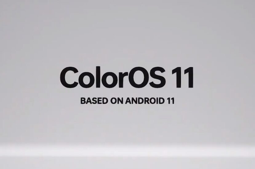 Oppo ColorOS 11