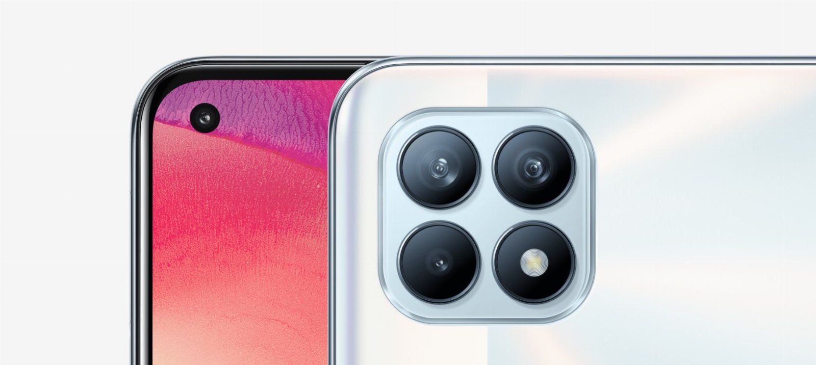 smartfon Oppo Reno 4 SE 5G smartphone