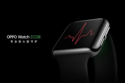 Oppo Watch ECG smartwatch