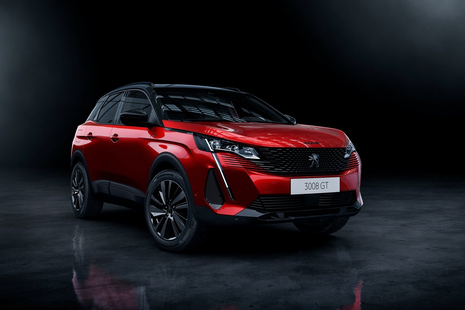 Nowy Peugeot 3008 – I-Cockpit, Systemy Wsparcia I Hybrydy