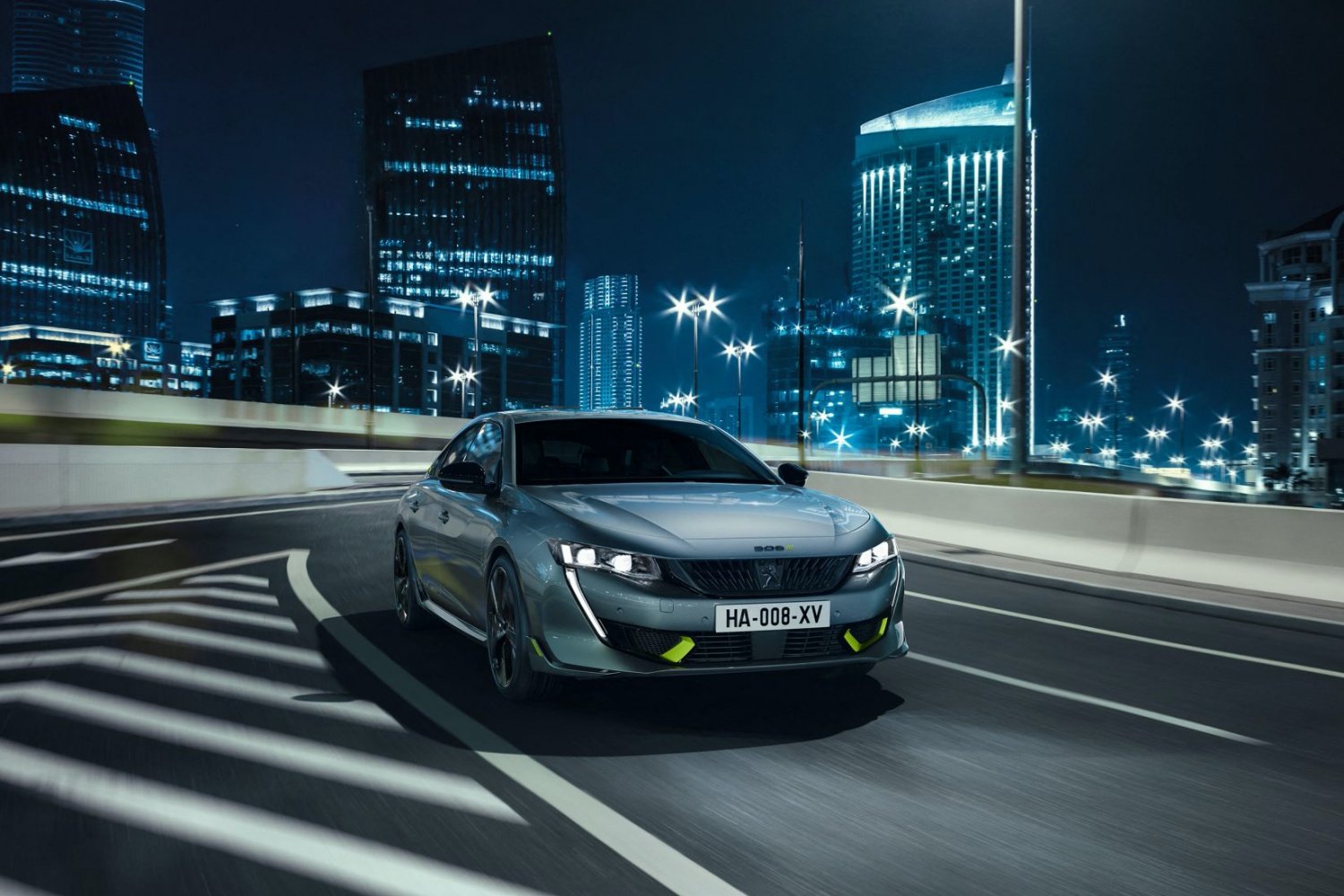 Peugeot 508 Sport Engineered
