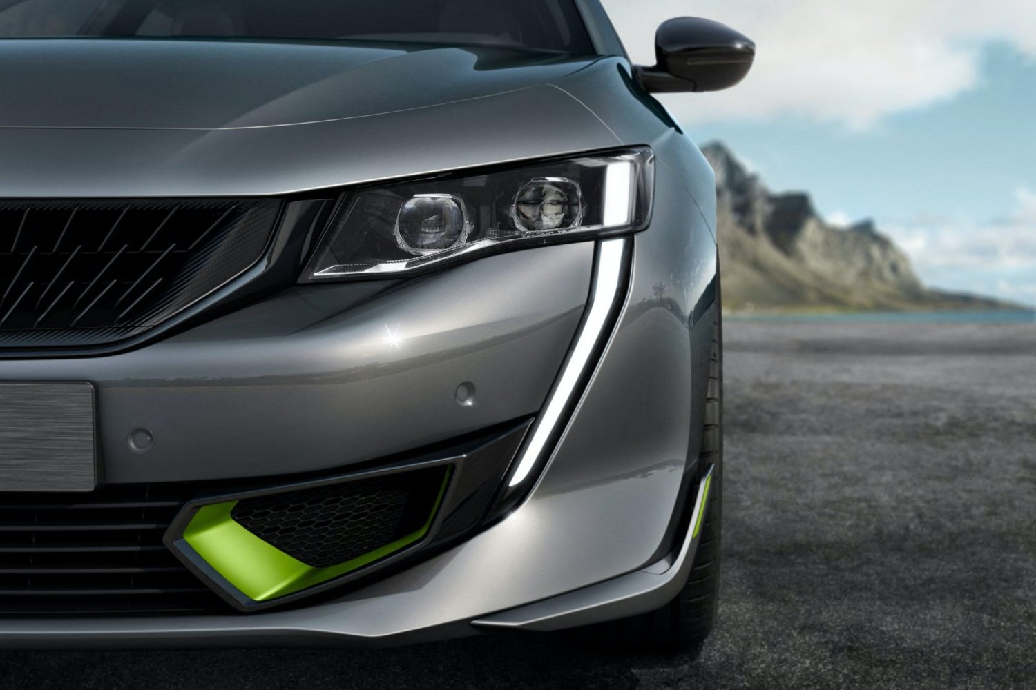 Peugeot 508 Sport Engineered