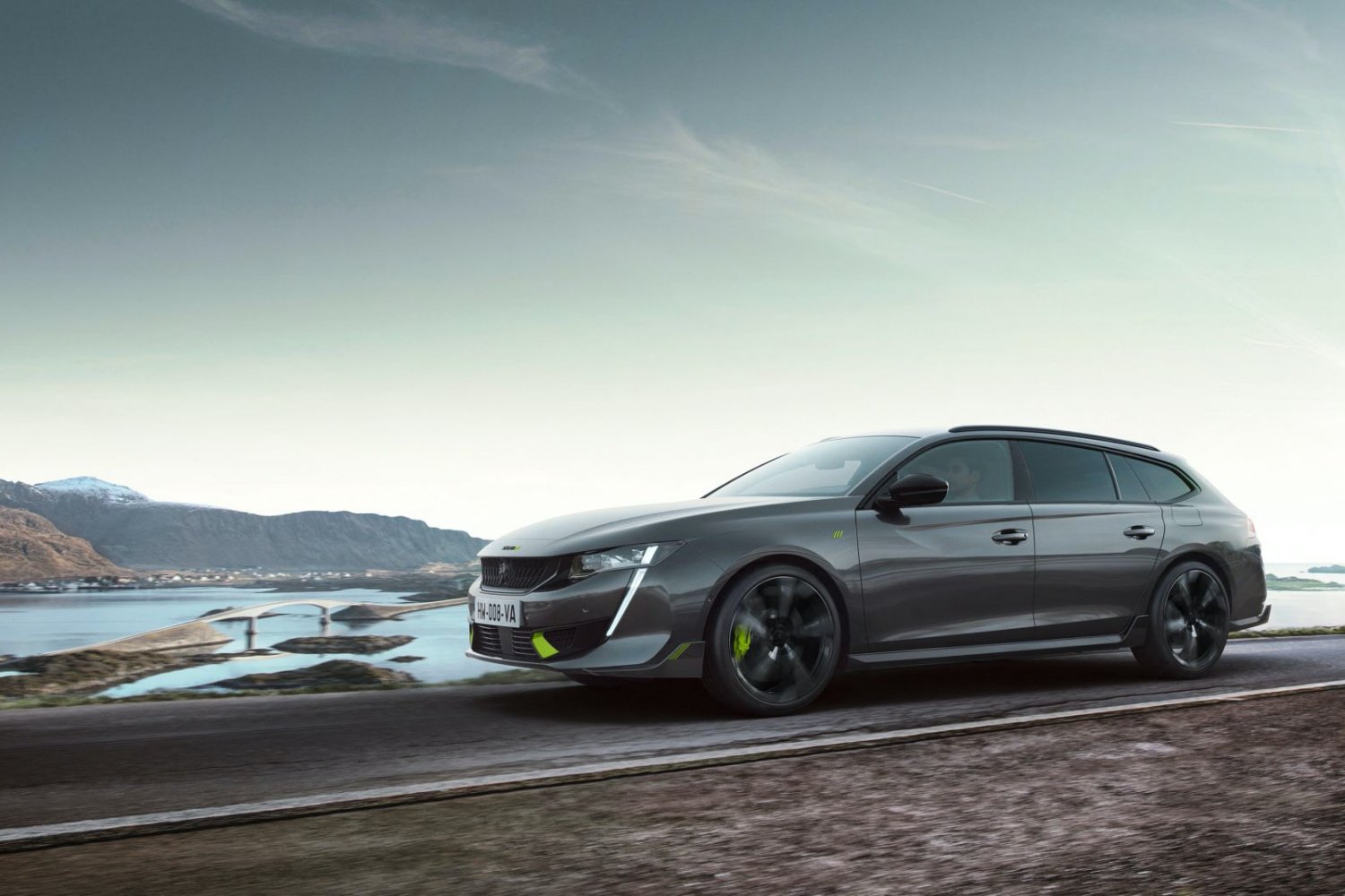 Peugeot 508 Sport Engineered