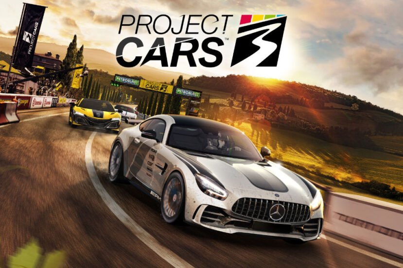 Project Cars 3