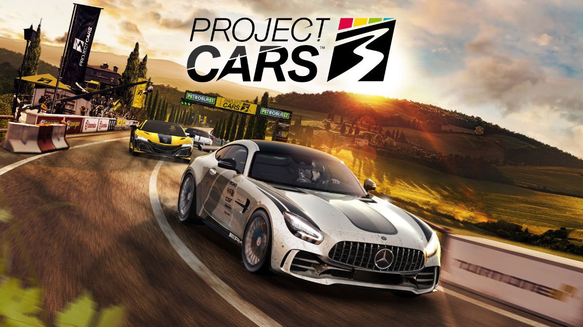 Project Cars 3