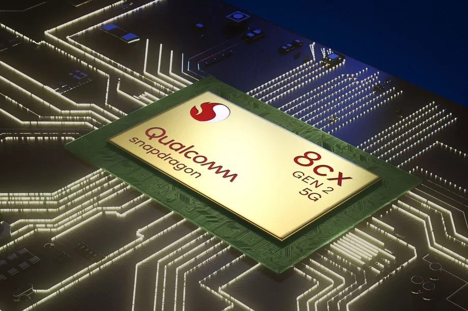 Qualcomm Snapdragon 8cx Gen 2 5G