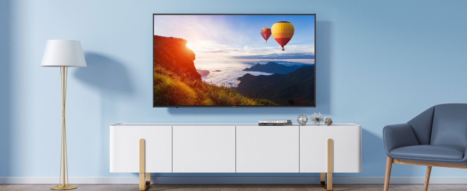 telewizor Xiaomi Redmi Smart TV A55