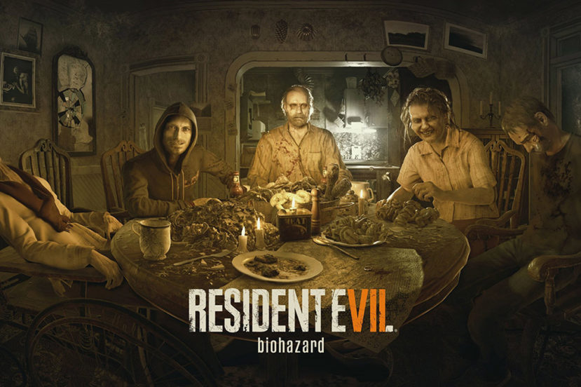 Resident Evil VII 7 Biohazard w Xbox Game Pass Tabletowo