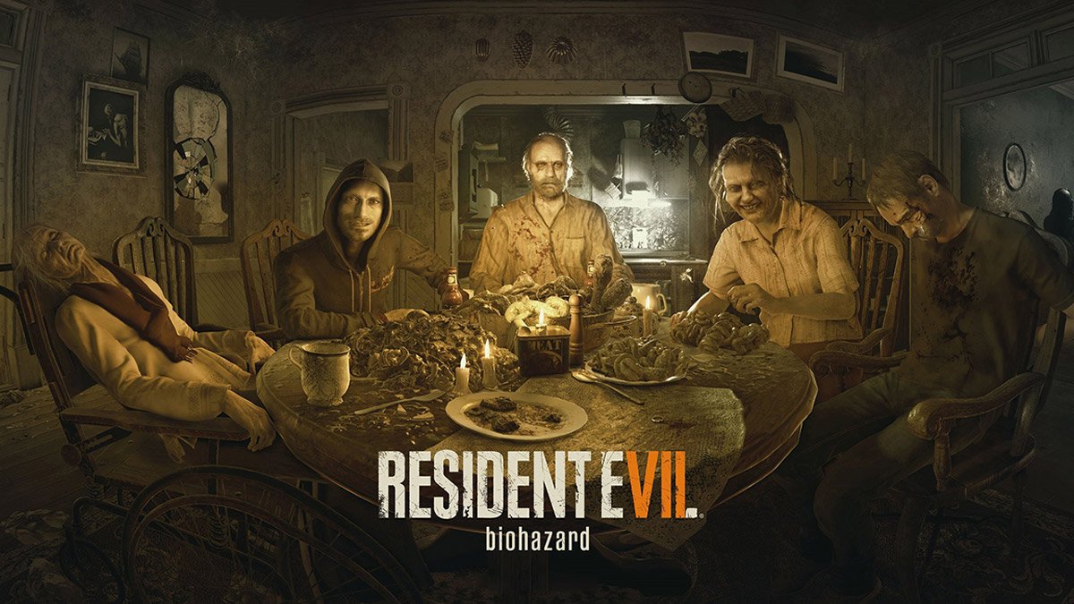 Resident Evil VII 7 Biohazard w Xbox Game Pass Tabletowo