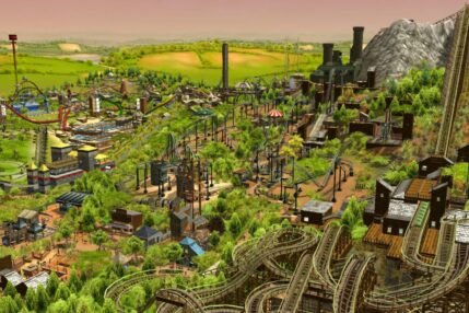 RollerCoaster Tycoon 3 Complete Edition Epic Games Store