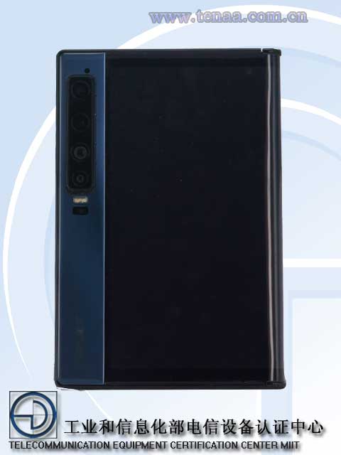 składany smartfon Royole FlexPai 2 foldable smartphone