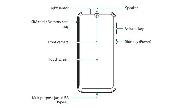 smartfon Samsung Galaxy F41 SM-F415F smartphone