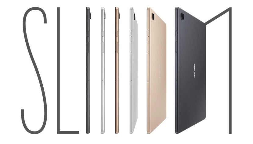 Samsung Galaxy Tab A7 2020 tablet