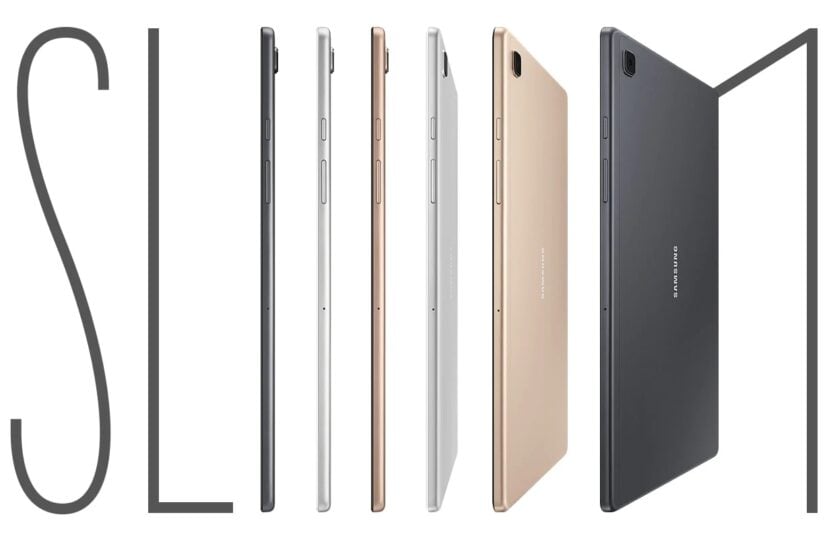 Samsung Galaxy Tab A7 2020 tablet