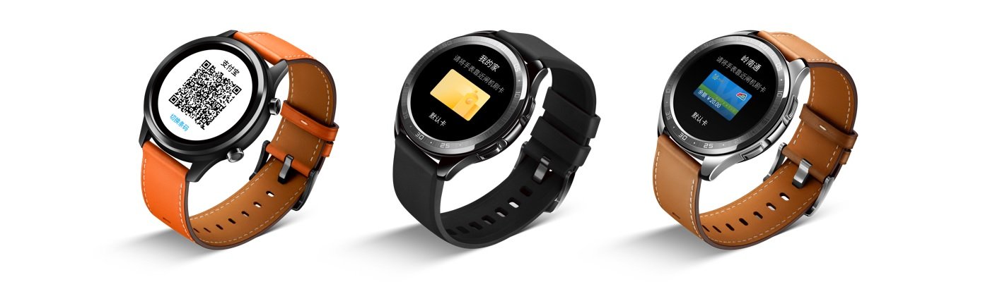 Vivo Watch smartwatch NFC