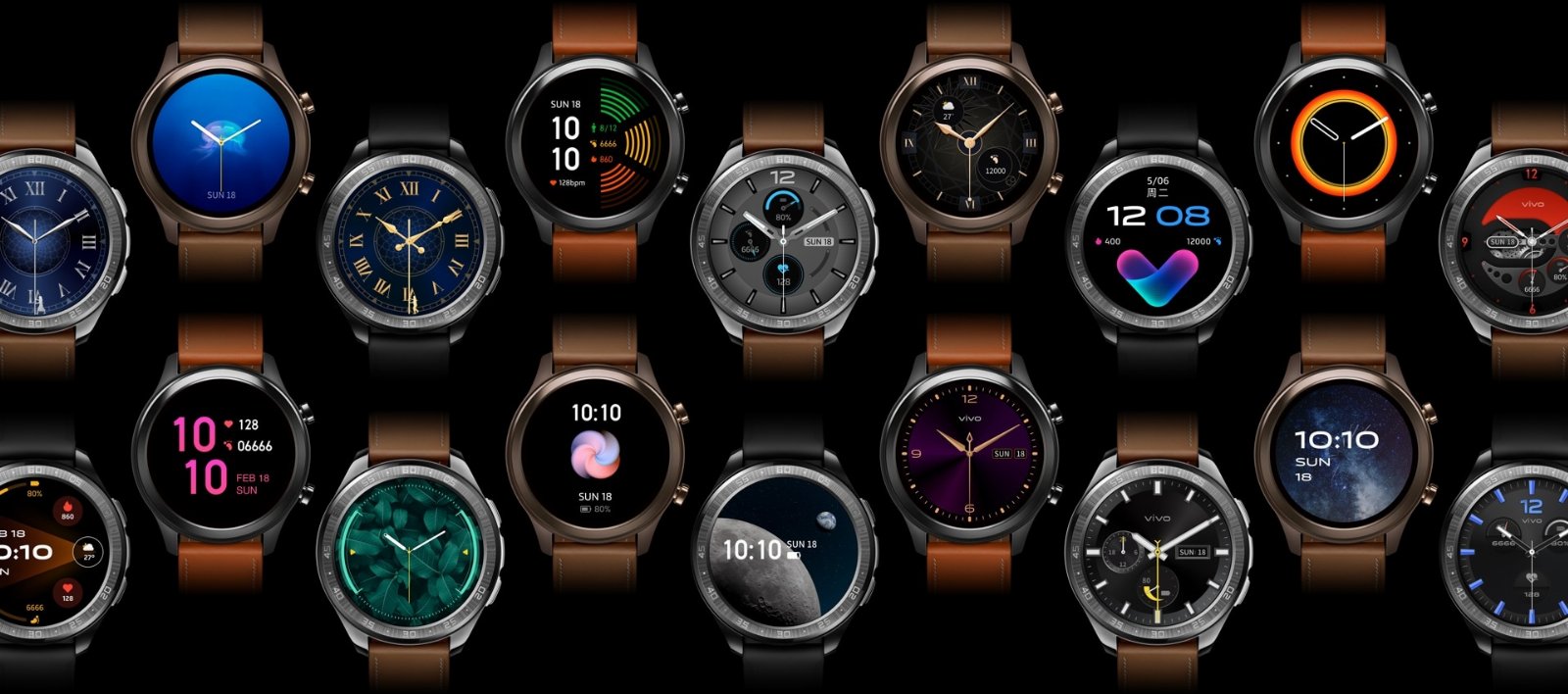 Vivo Watch smartwatch