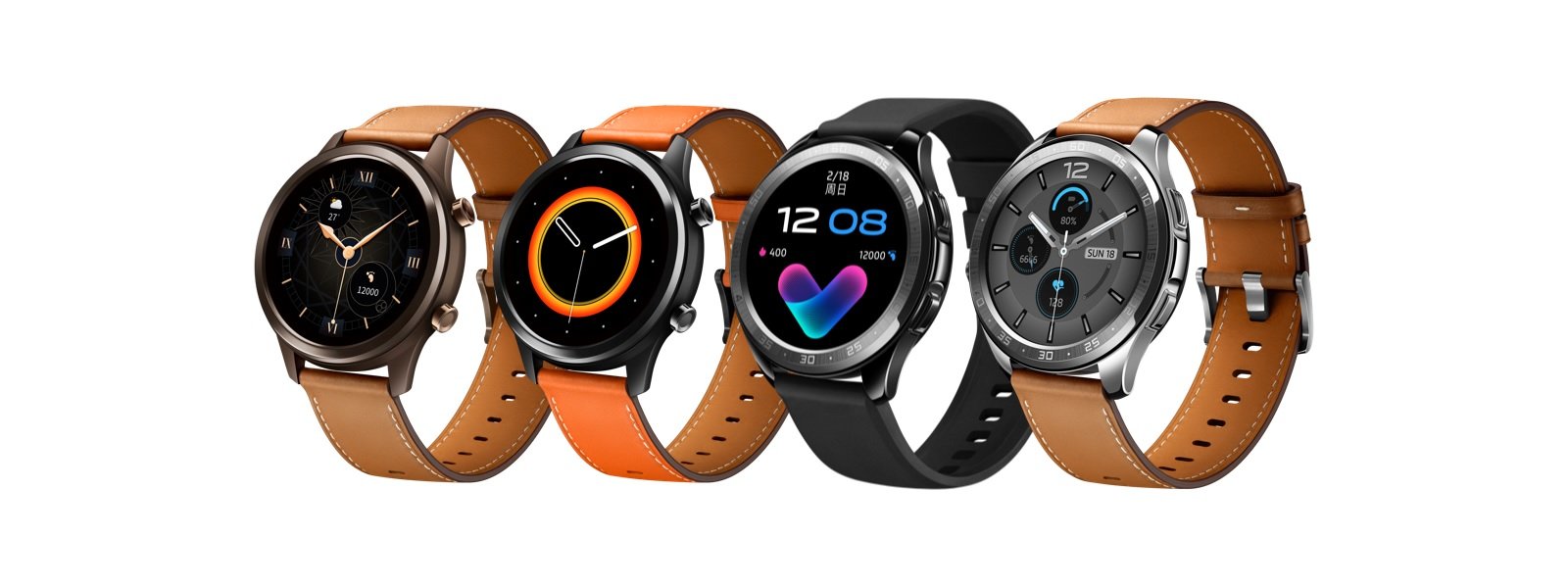 Vivo apresentou seu primeiro smartwatch - Vivo Ver. Parece legal 1