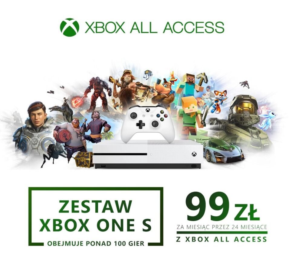 Xbox All Access