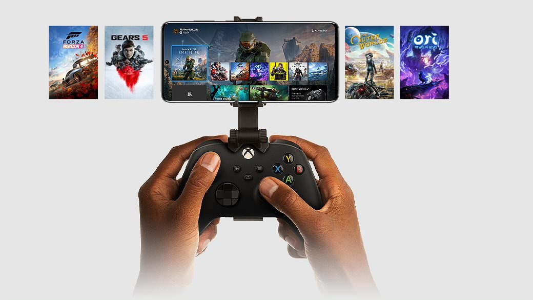 xbox app remote play console streaming