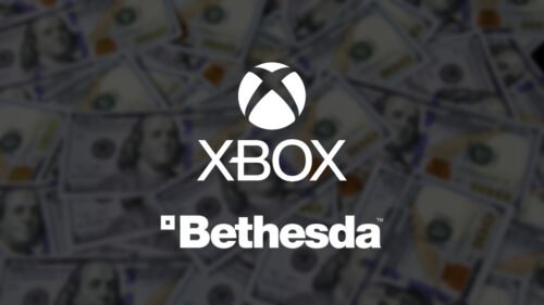 Xbox Microsoft Bethesda Tabletowo