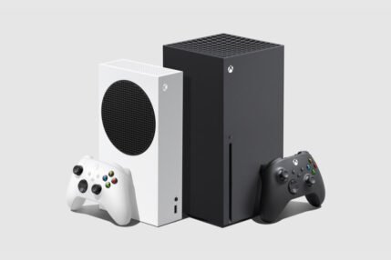 Xbox Series S Xbox Series X