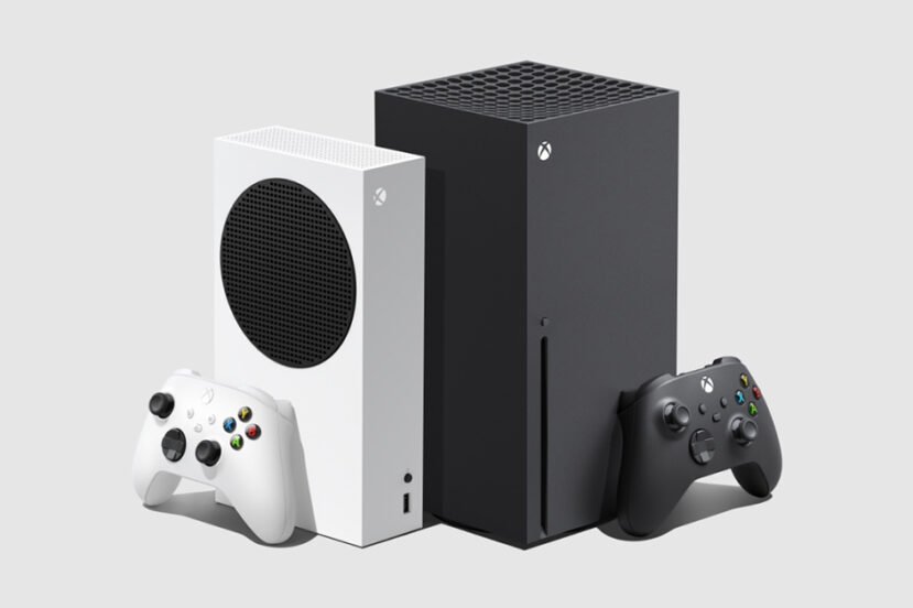 Xbox Series S Xbox Series X