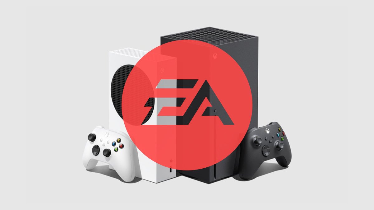 ea play not compatible xbox series x