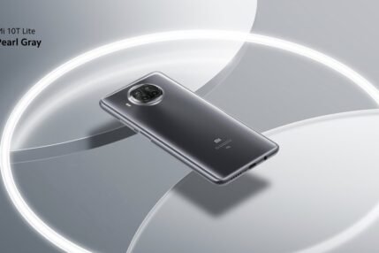 smartfon Xiaomi Mi 10T Lite 5G smartphone