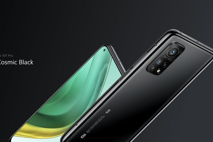 smartfon Xiaomi Mi 10T Pro smartphone