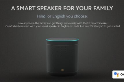 inteligentny głośnik Xiaomi Mi Smart Speaker
