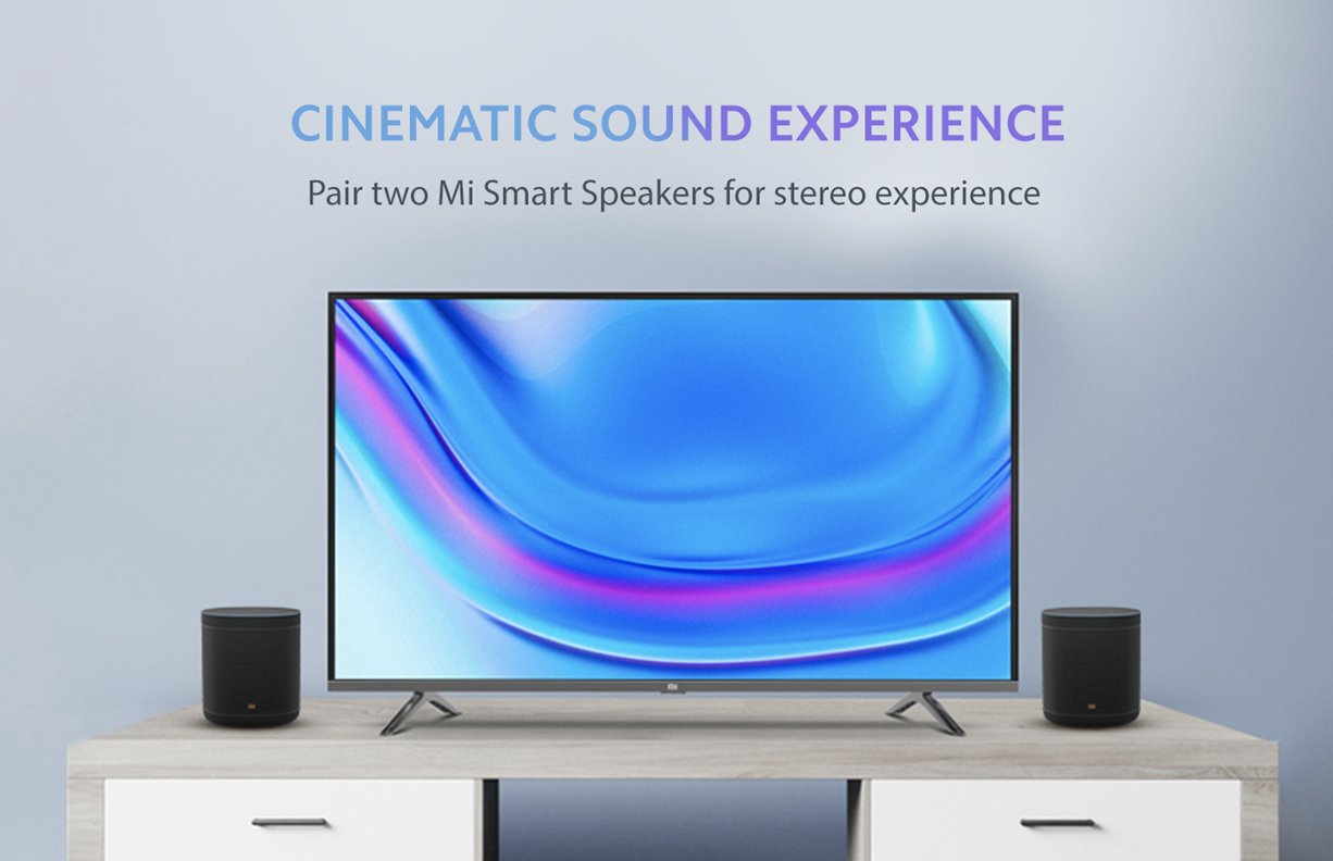 inteligentny głośnik Xiaomi Mi Smart Speaker