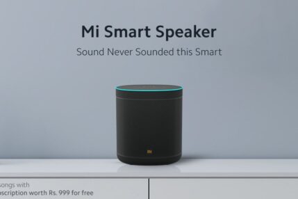 inteligentny głośnik Xiaomi Mi Smart Speaker