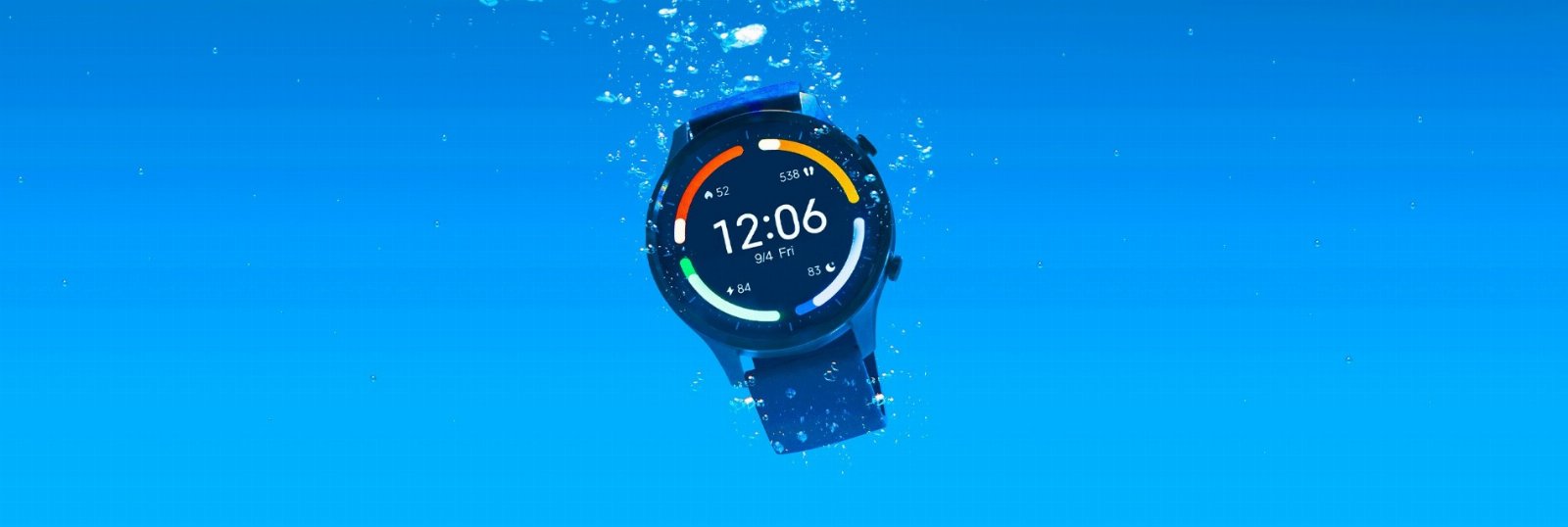 Xiaomi Mi Watch Revolve smartwatch