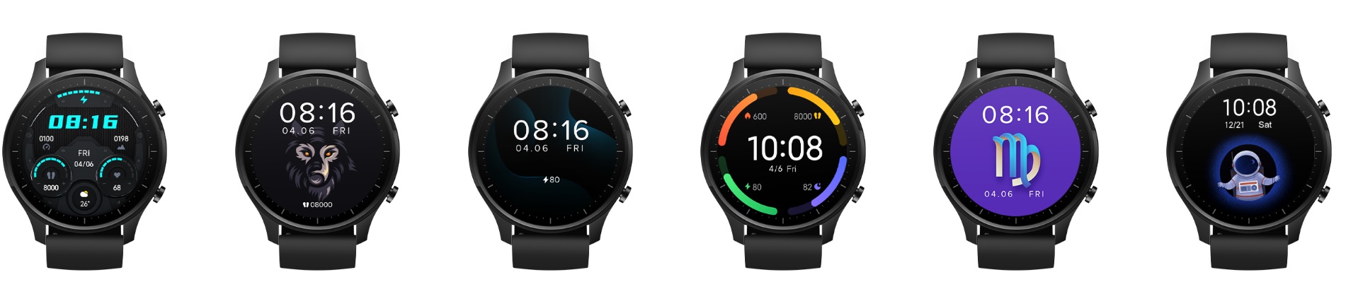 Xiaomi Mi Watch Revolve smartwatch