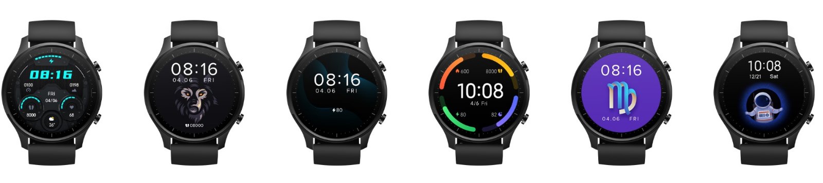 Xiaomi Mi Watch Revolve smartwatch