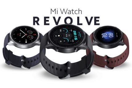 Xiaomi Mi Watch Revolve smartwatch