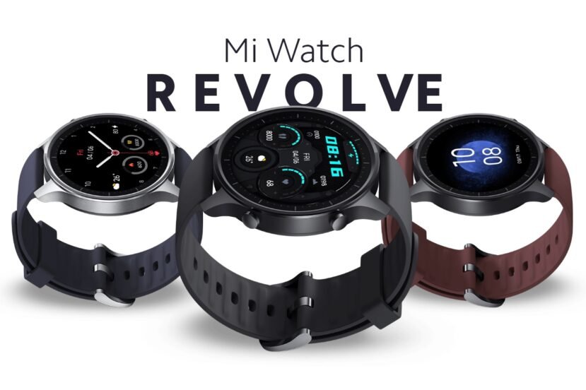 Xiaomi Mi Watch Revolve smartwatch